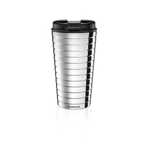 Nespresso Silver Travel Mug